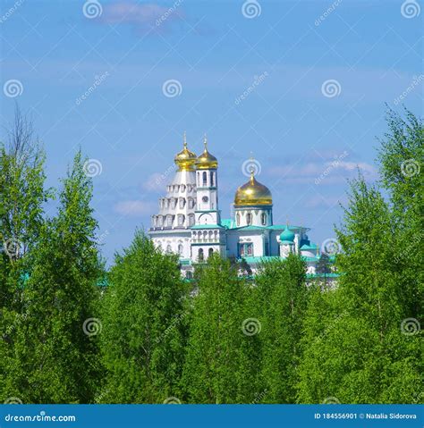 istra russia     jerusalem monastery     voskresensky monastery