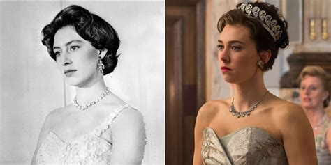 See The Cast Of The Crown Vs The People They Play In Real Life The