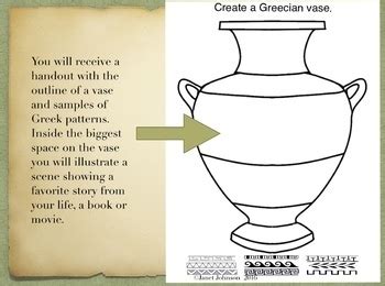 elementary art lesson ancient greek vases  art  lessons tpt