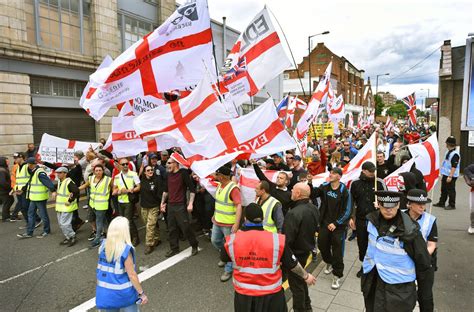 English Defence League To Return To Walsall Express And Star