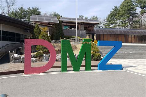 korea dmz private  demilitarized zone onedaykorea tours