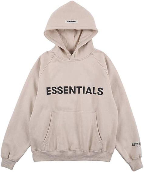 amazoncom essentials hoodie