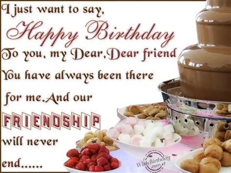 51 Best Friend Birthday Quotes Sayings Pictures And Photos