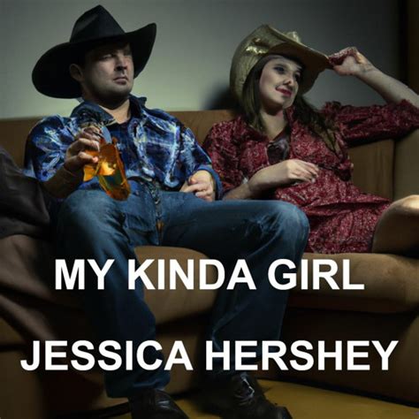 Stream My Kinda Girl By Jessica Hershey Listen Online For Free On