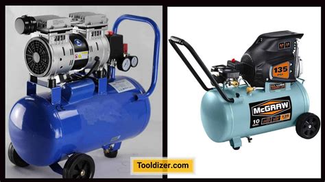 oil  oilless air compressor whats  difference