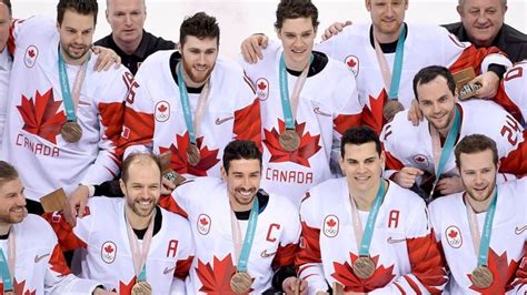 Canada S Olympic Men S Hockey Team — Where Are They Now Cbc Sports