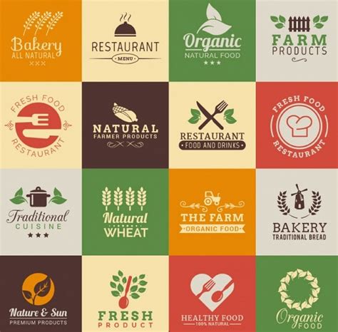 design stunning food logo design  ferran