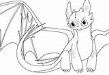 Toothless Coloring Pages Fury Night Dragon Tattoo Dragons Drawing Cute Template Clipart Train Easy School Print Kids Greenland Søgning Google sketch template