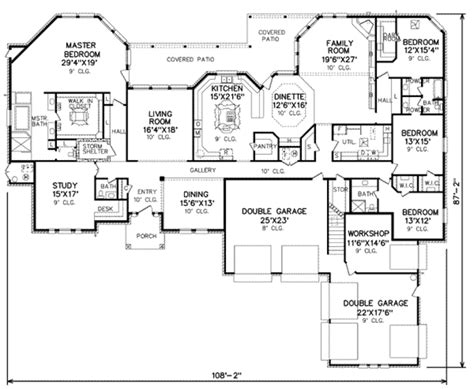 square foot master suite floor plan  square foot guest suite images collection