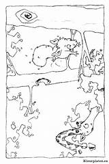 Eekhoorn Kleurplaten Eichhornchen Bajing Mewarnai Coloriages Ecureuil Animasi Bergerak Scoiattoli Animaatjes Kleurplatenwereld Animate Stemmen sketch template