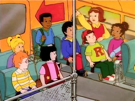 the magic school bus s01e06 meets the rot squad decomposition video