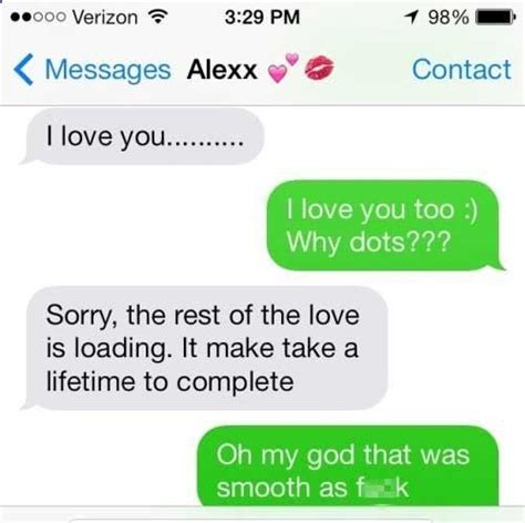 24 people who totally know how to send a flirty text smosh men pull