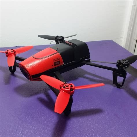 bebop drone footage youtube