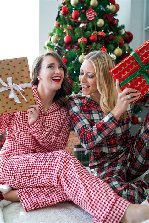 Holiday Pajamas Covering The Bases Fashion And Travel Blog New York