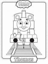 Thomas Coloring Pages Kids Freecoloringpages Via sketch template