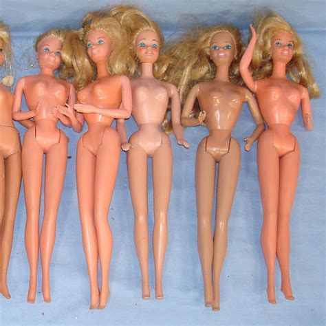 Barbie Doll Nude