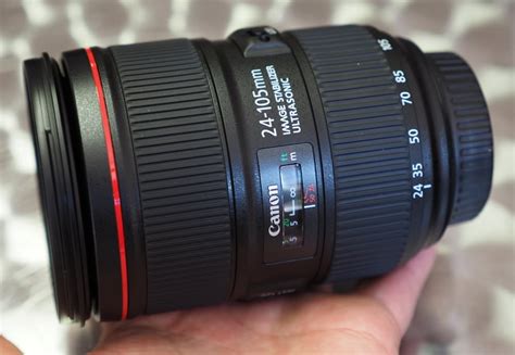canon ef 24 105mm f 4 is ii usm lens review ephotozine