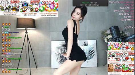 sexy korean bj dance perfect nice body youtube
