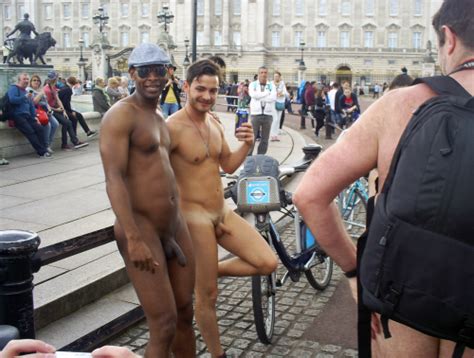 london naked bike ride best cocks 2015 the art of hapenis