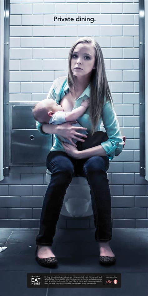 Pro Breastfeeding Ads Criticized For Obscenity Sheknows