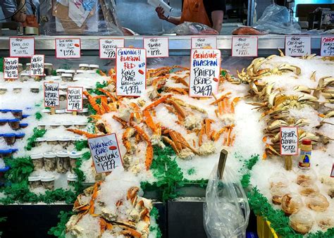 bulk fish    market price  seafood items