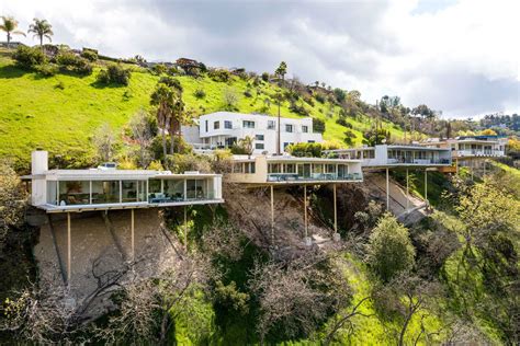 richard neutra stilt house house  stilts house design mid century design