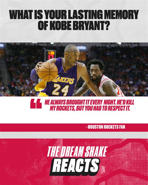 sb nation reacts kobe bryant s legacy and rockets fan