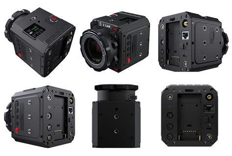 フルフレーム8kシネマカメラ「z Cam E2 F8」発売 ～ 8k 6k 4k対応、14ストップ、zraw 12bit Free