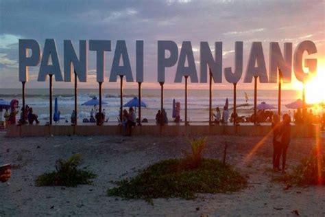 Destinasi Wisata Pantai Panjang Bengkulu Tempat Wisata Indonesia