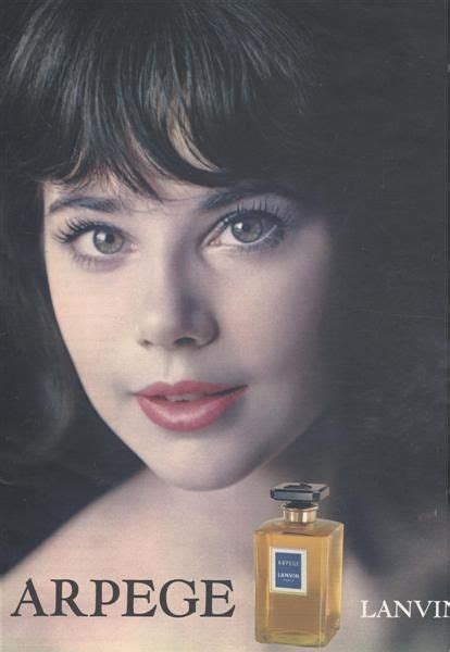 Arpege By Lanvin Advert Beauty Advertising Perfume Ad