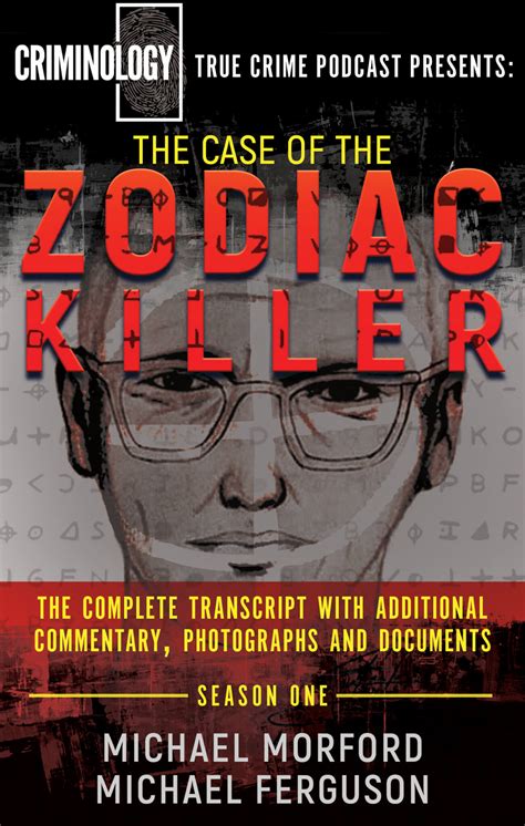 Review Of Zodiac The Case Of The Zodiac Killer By