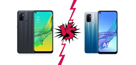 dirilis  perbedaan spesifikasi  harga oppo