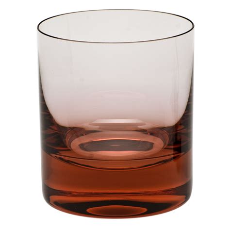 Moser Whisky Double Old Fashioned Glasses Available At Kneen And Co