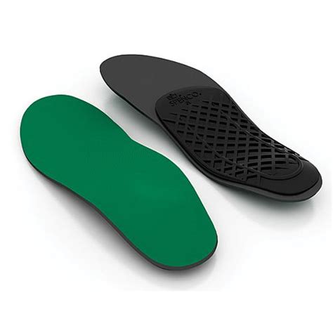 Spenco Rx Orthotic Arch Support Insoles Sports Supports Mobility