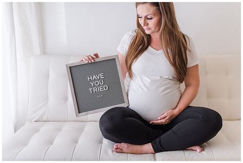 4 Things Not To Say To An Overdue Pregnant Woman Claire
