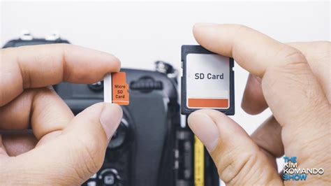 guide  sd cards  micro sd cards    choose