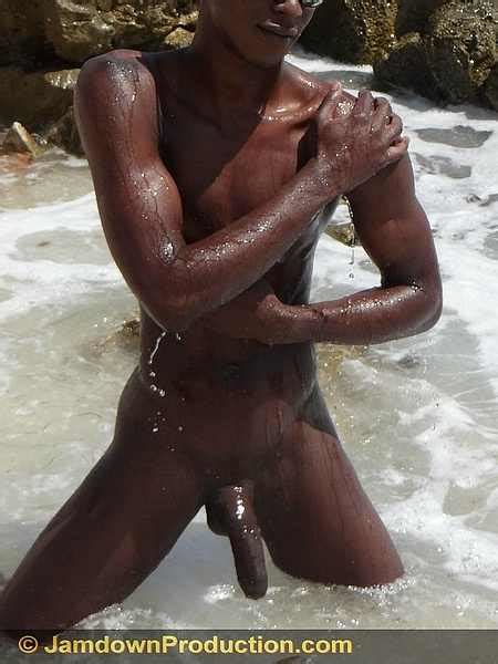 nude jamaican men hot porno