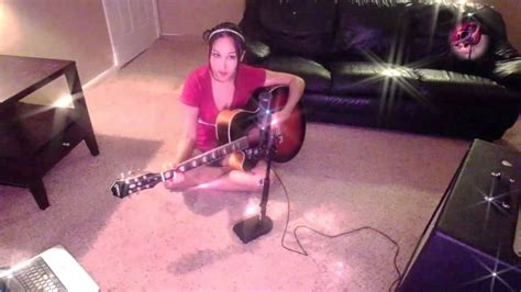 Fix You Coldplay Cover Mikayla Love Music Youtube