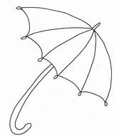 Paraguas Parapluie Imprimer Dessiner Parapluies Couleur Découper Teteamodeler sketch template
