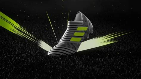 introducing  adidas nemeziz youtube