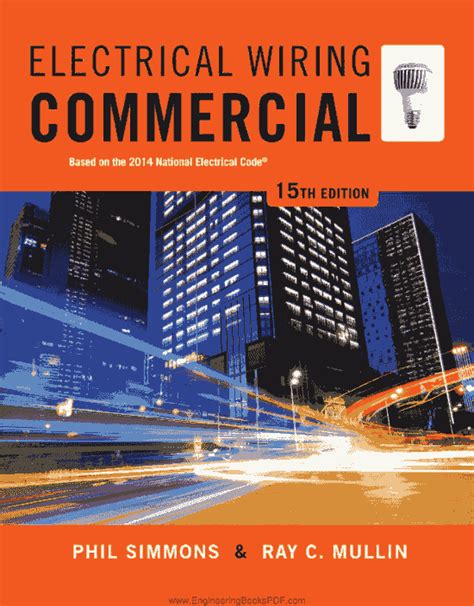 electrical wiring commercial  edition     ebooks  manual notes