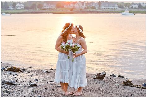 Odiorne Point Elopement Rye Nh Wedding Photography