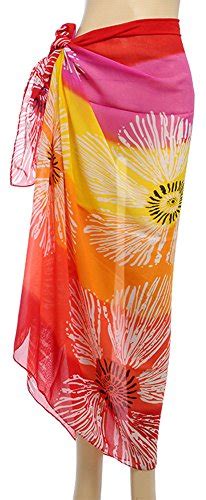 Beach Swim Cover Ups Sarong We Know How To Do It