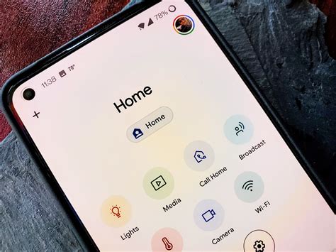 google home app   improve  smart home