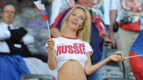 world cup s most attractive x rated fan natalya nemchinova s