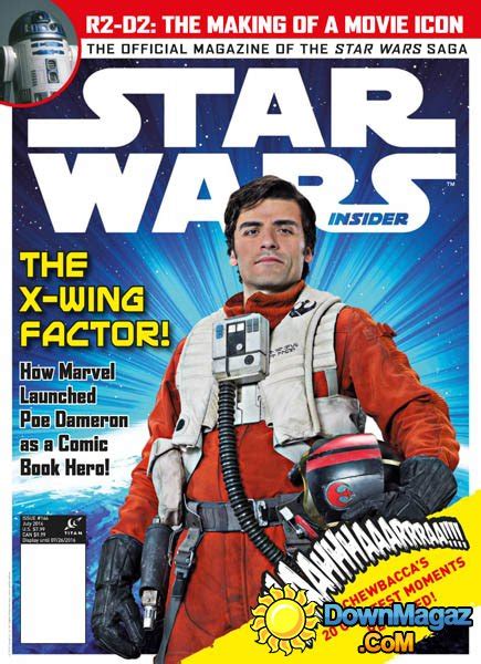 Star Wars Insider July 2016 Download Pdf Magazines