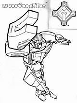 Armada Transformers Colouring Starscream Activity Book Forces Perspective Ballet Swindle Dances sketch template