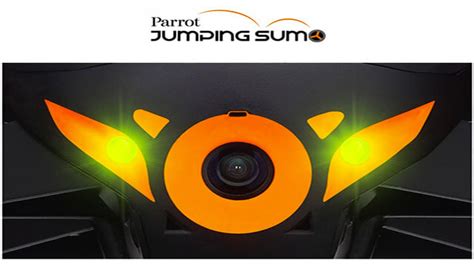 parrot presenta su nuevo robot parrot jumping sumo  iphoneate ineate