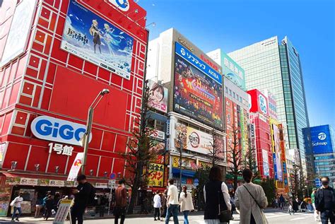 아키하바라 도쿄 관광 공식 사이트go tokyo