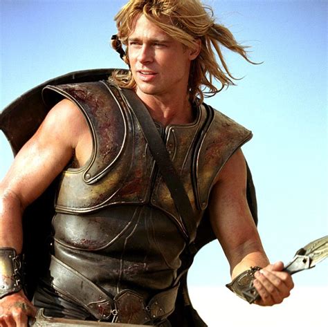 brad pitt in troy part 2 train body and mind